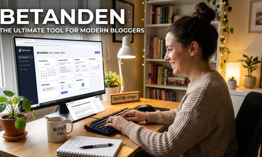 Betanden: The Ultimate Tool for Modern Bloggers