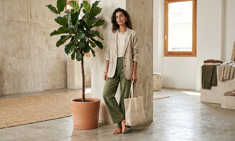 BodenXT: Sustainable Style for the Modern Consumer