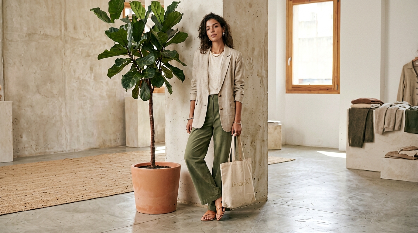 BodenXT: Sustainable Style for the Modern Consumer