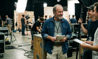 Burt Thicke: The Unsung Hero of the Entertainment Industry