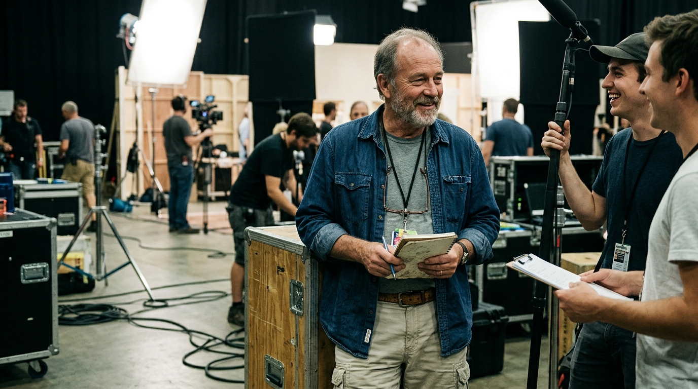 Burt Thicke: The Unsung Hero of the Entertainment Industry