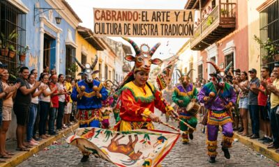 Cabrando: Unveiling the Art and Culture Behind This Intriguing Tradition