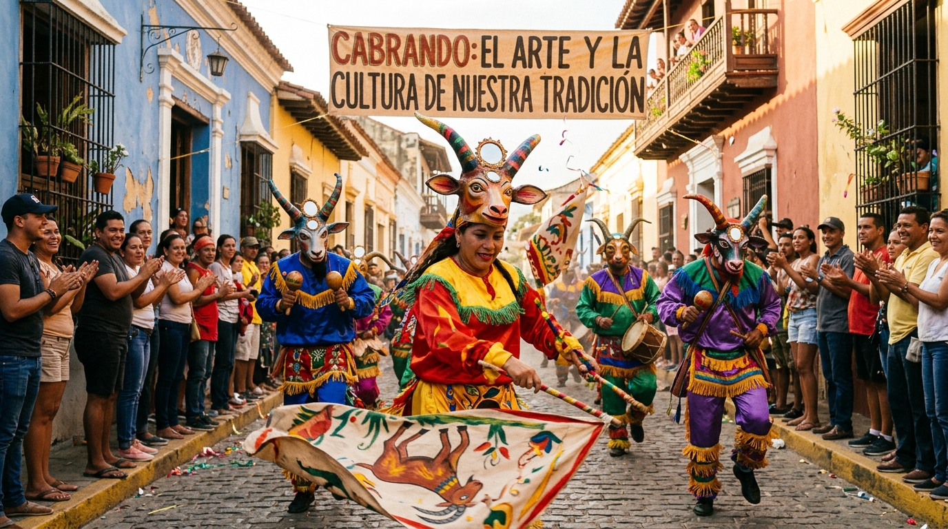 Cabrando: Unveiling the Art and Culture Behind This Intriguing Tradition