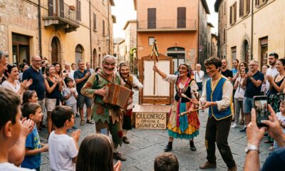 Ciulioneros: Origins and Significance in Modern Society