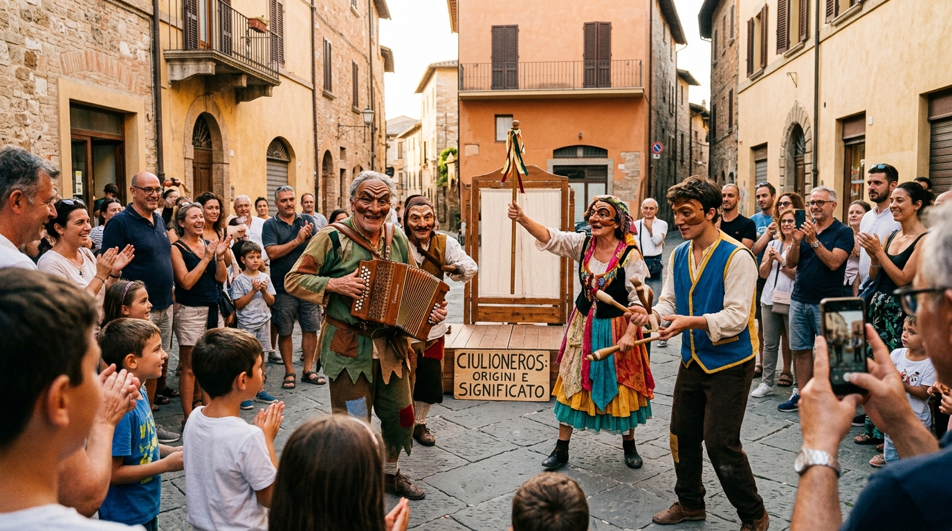 Ciulioneros: Origins and Significance in Modern Society