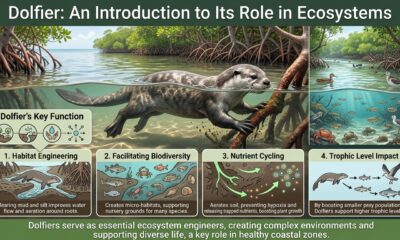Dolfier: An Introduction to Its Role in Ecosystems