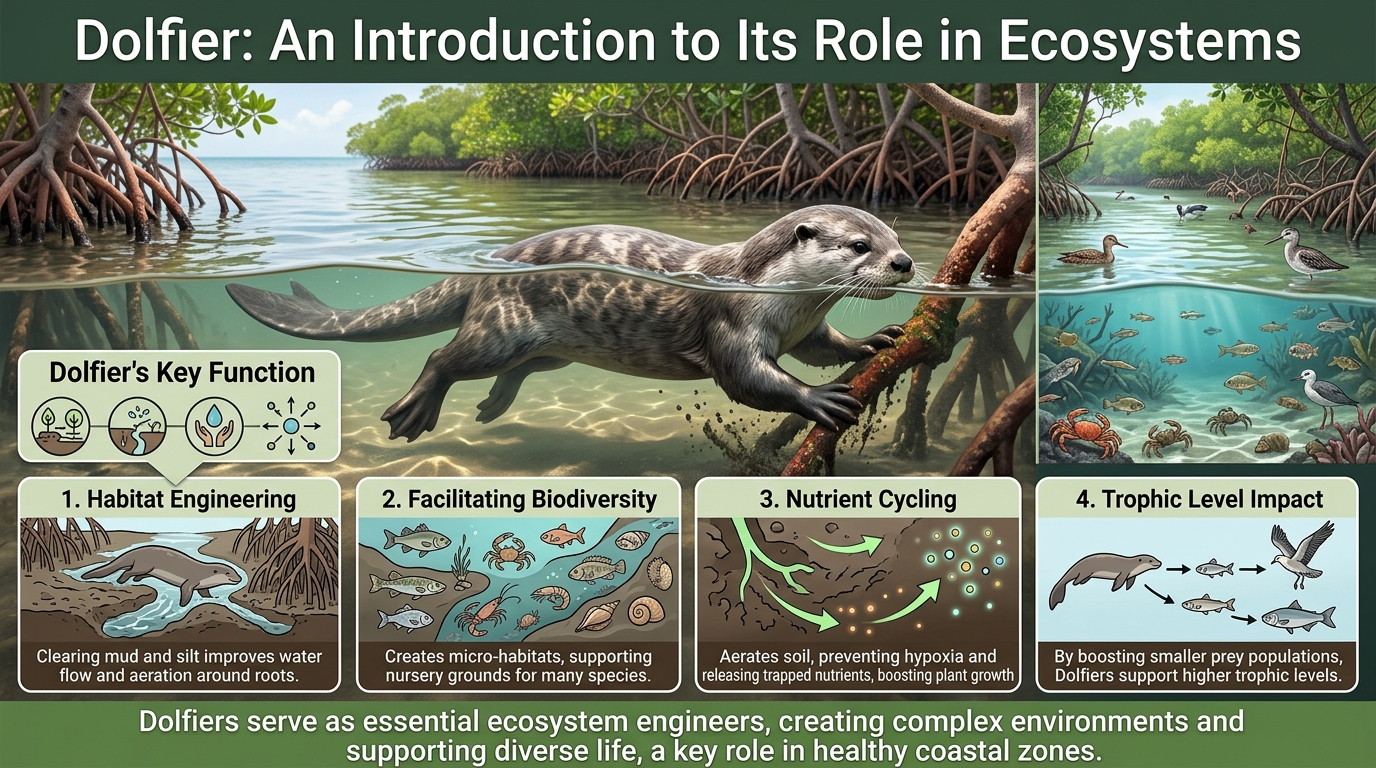 Dolfier: An Introduction to Its Role in Ecosystems