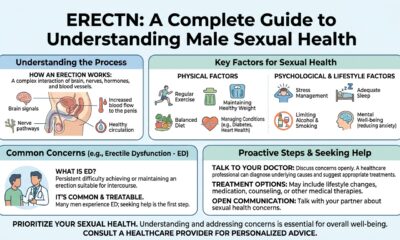 Erectn: A Complete Guide to Understanding Male Sexual Health