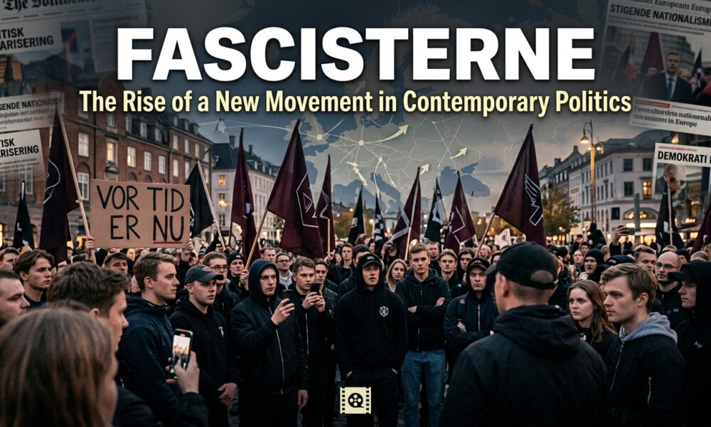 Fascisterne: The Rise of a New Movement in Contemporary Politics