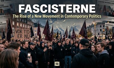 Fascisterne: The Rise of a New Movement in Contemporary Politics