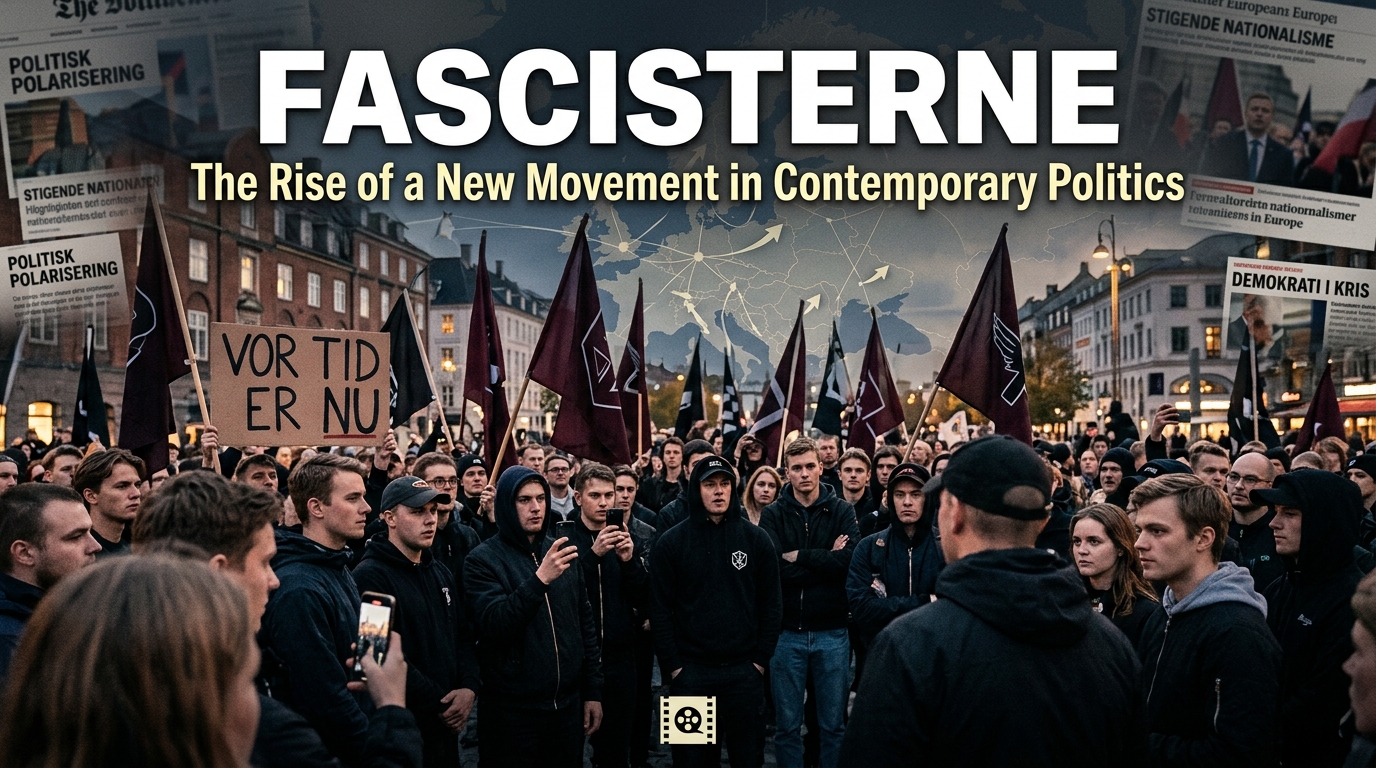 Fascisterne: The Rise of a New Movement in Contemporary Politics
