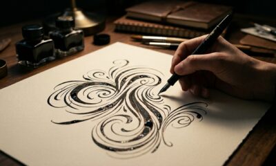 Inkacito: Why This Unique Ink Is Taking the Art World by Storm