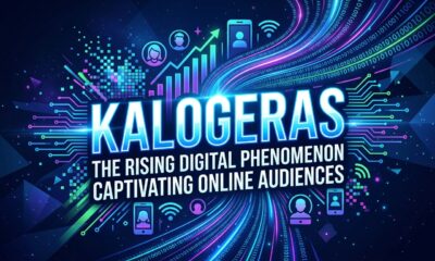Kalogeras: The Rising Digital Phenomenon Captivating Online Audiences