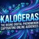 Kalogeras: The Rising Digital Phenomenon Captivating Online Audiences