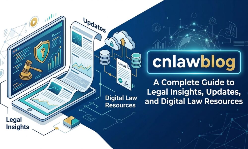 Cnlawblog: A Complete Guide to Legal Insights, Updates, and Digital Law Resources