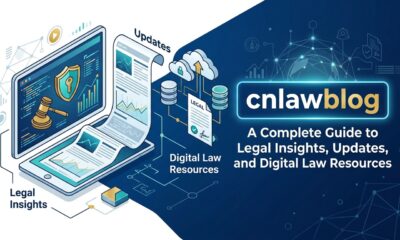 Cnlawblog: A Complete Guide to Legal Insights, Updates, and Digital Law Resources