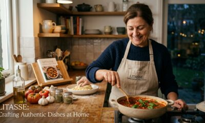 Litasse: Crafting Authentic Dishes at Home