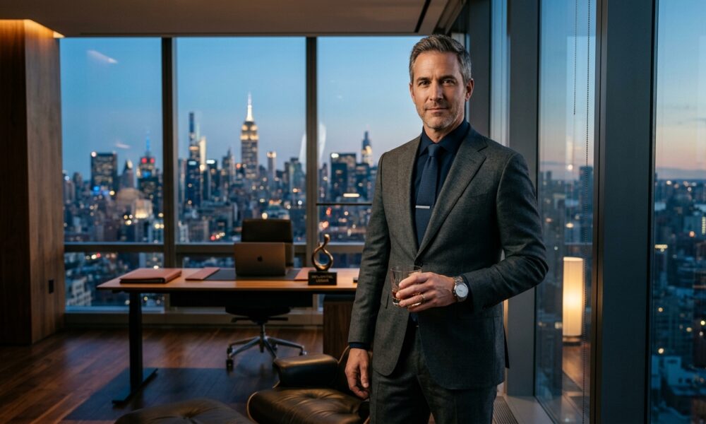 Matt Danzeisen: A Deep Dive into His Influential Work and Life