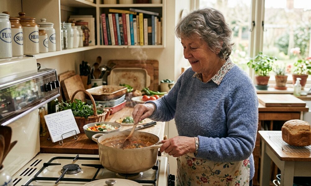 Mary Marquardt: The Woman Behind the Delicious Recipes We Love