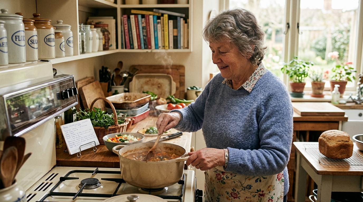 Mary Marquardt: The Woman Behind the Delicious Recipes We Love