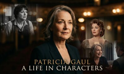 Patricia Gaul: Impacting Hollywood Through Diverse Characters
