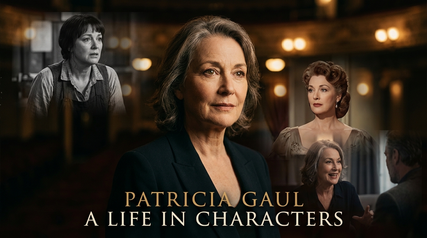 Patricia Gaul: Impacting Hollywood Through Diverse Characters