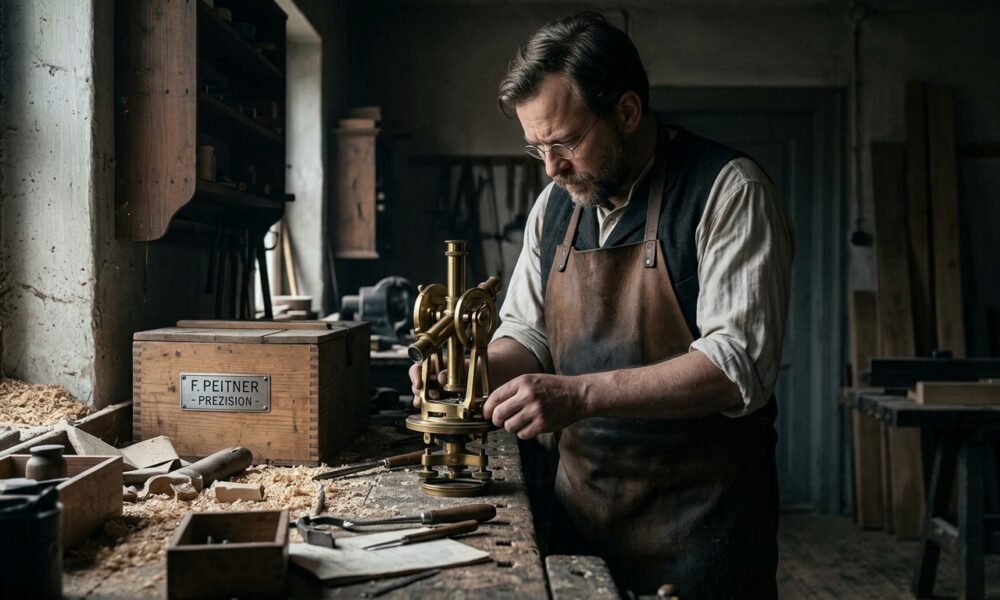 Peitner: The History and Evolution of a Unique Brand