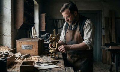 Peitner: The History and Evolution of a Unique Brand