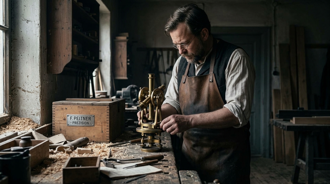 Peitner: The History and Evolution of a Unique Brand