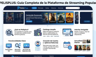 Pelisplus: A Complete Guide to the Popular Online Streaming Platform