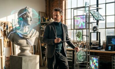 Garret Barnes: How He Transformed Modern Art Through Innovation