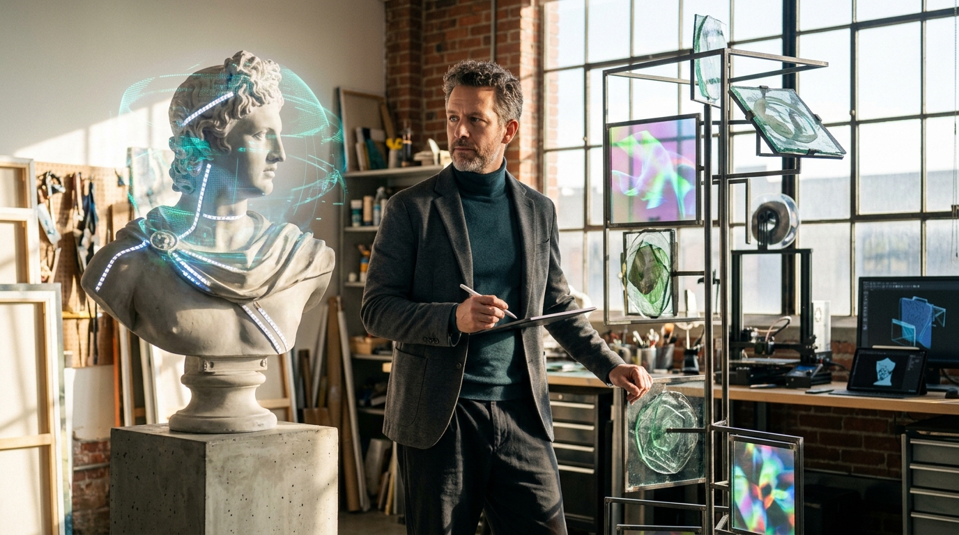 Garret Barnes: How He Transformed Modern Art Through Innovation