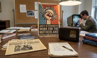 Propaganda: Techniques Used by Media and Governments