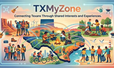 TXMyZone: Connecting Texans Through Shared Interests and Experiences