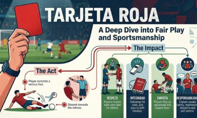 Tarjeta Roja: A Deep Dive Fair Play and Sportsmanship