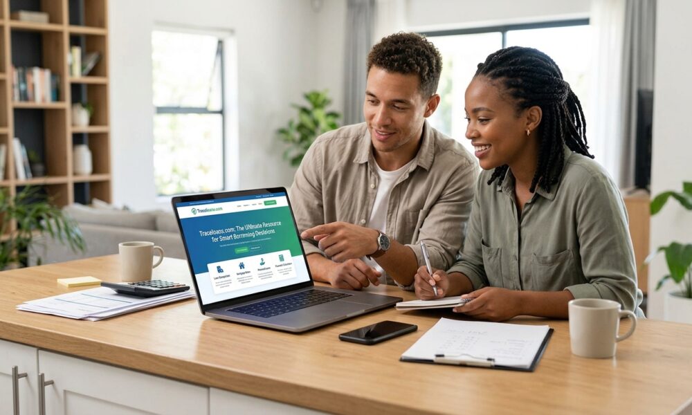 Traceloans.com: The Ultimate Resource for Smart Borrowing Decisions