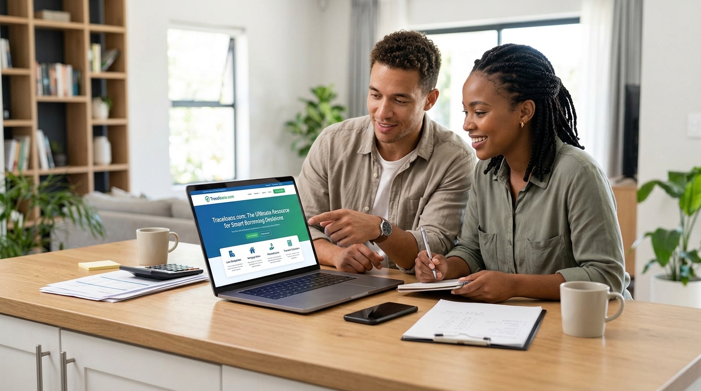 Traceloans.com: The Ultimate Resource for Smart Borrowing Decisions