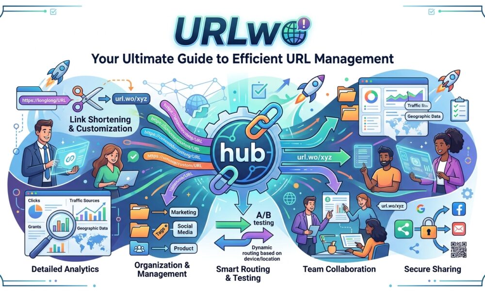 URLwo: Your Ultimate Guide to Efficient URL Management