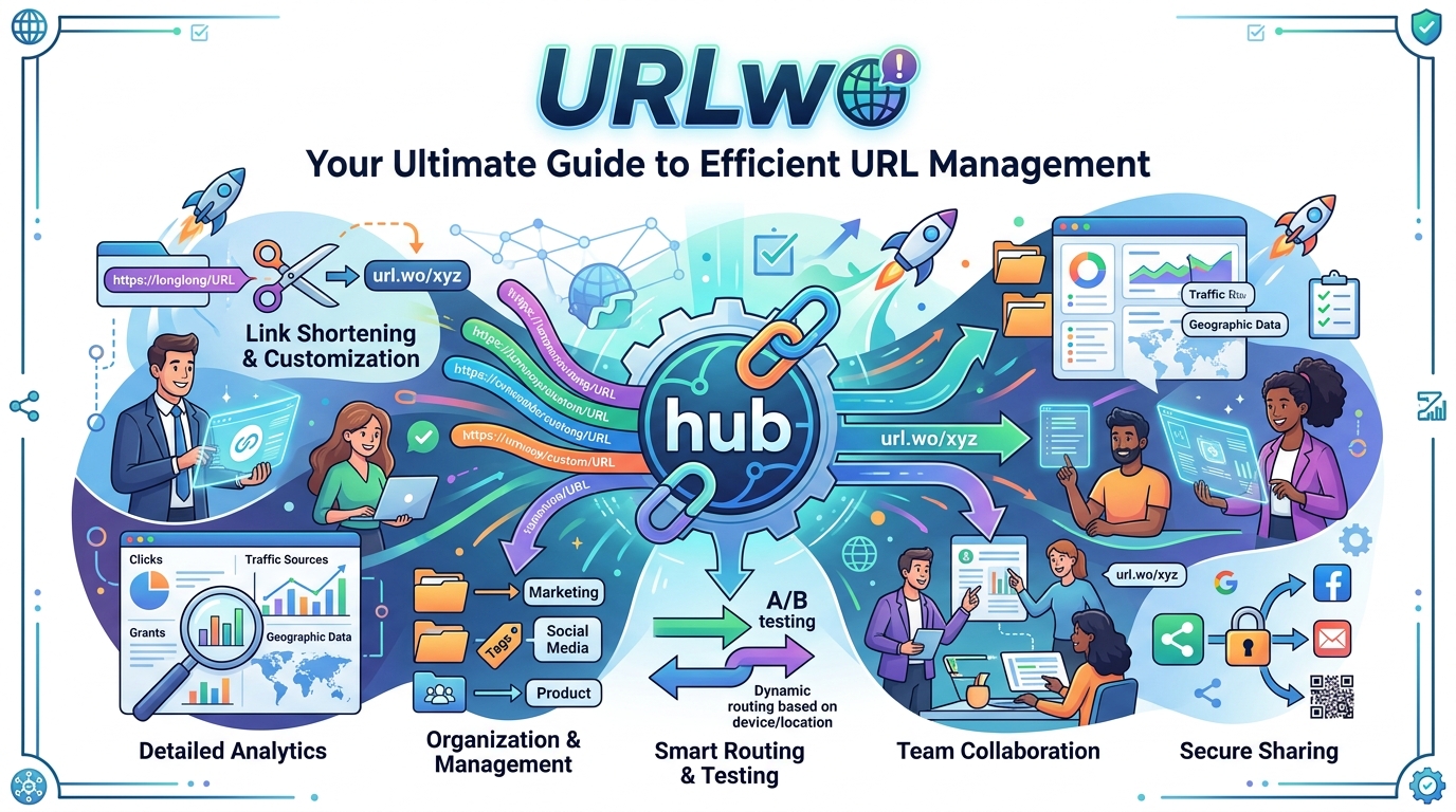 URLwo: Your Ultimate Guide to Efficient URL Management