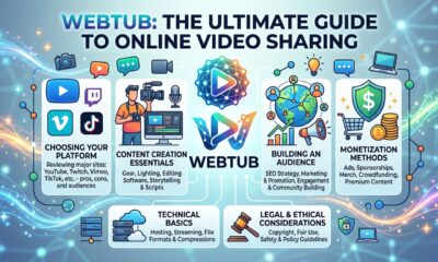 Webtub: The Ultimate Guide to Online Video Sharing