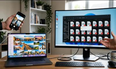 iPhone Photos That Won't Open on Windows Might Be in HEIC Format
